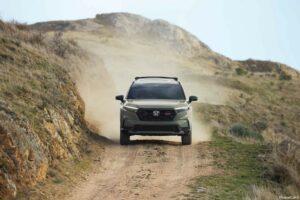 Honda CR-V TrailSport 2026