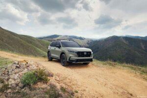 Honda CR-V TrailSport 2026