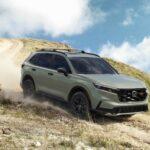 Honda CR-V TrailSport 2026