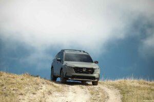 Honda CR-V TrailSport 2026