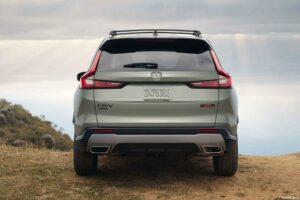 Honda CR-V TrailSport 2026