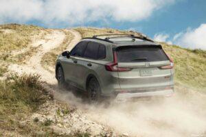 Honda CR-V TrailSport 2026