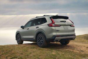 Honda CR-V TrailSport 2026