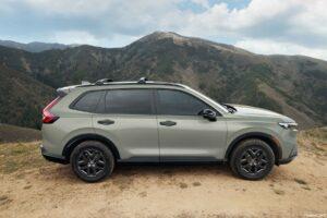 Honda CR-V TrailSport 2026
