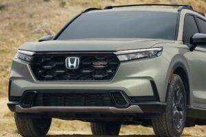 Honda CR-V TrailSport 2026