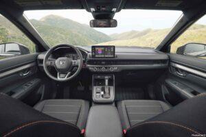 Honda CR-V TrailSport 2026