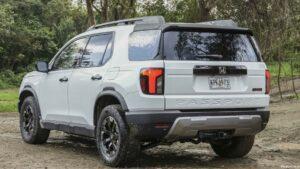 Honda Passport TrailSport Elite 2026