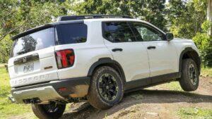 Honda Passport TrailSport Elite 2026