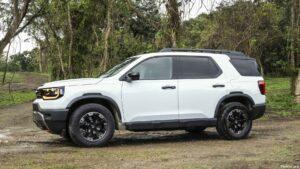 Honda Passport TrailSport Elite 2026