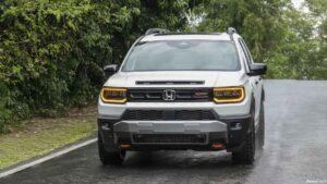 Honda Passport TrailSport Elite 2026