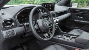 Honda Passport TrailSport Elite 2026