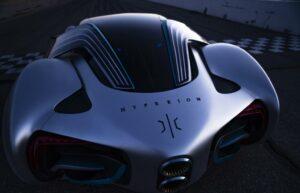 Hypérion XP-1 2025