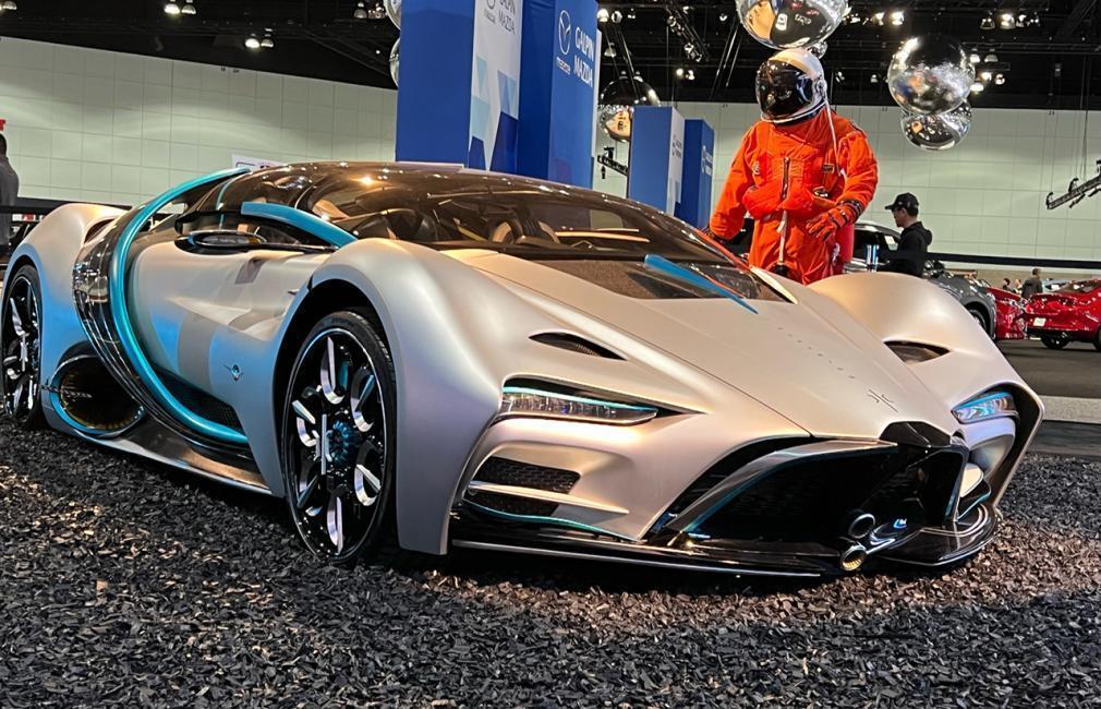 Hypérion XP-1 2025