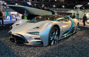 Hypérion XP-1 2025