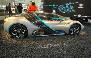Hypérion XP-1 2025