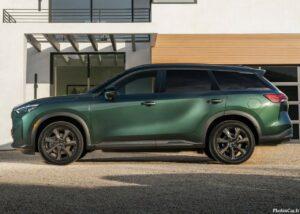 Infiniti QX60 2026