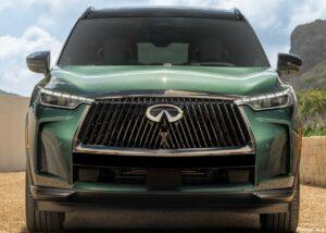 Infiniti QX60 2026