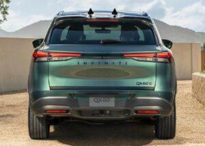 Infiniti QX60 2026