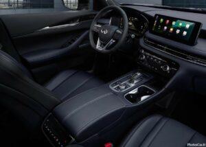 Infiniti QX60 2026