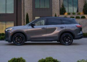 Infiniti QX60 S 2026