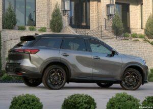 Infiniti QX60 S 2026