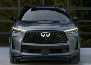 Infiniti QX60 S 2026