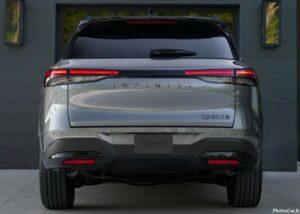 Infiniti QX60 S 2026
