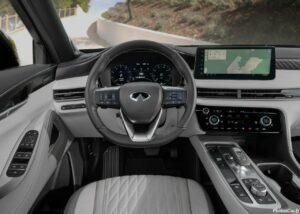 Infiniti QX60 S 2026