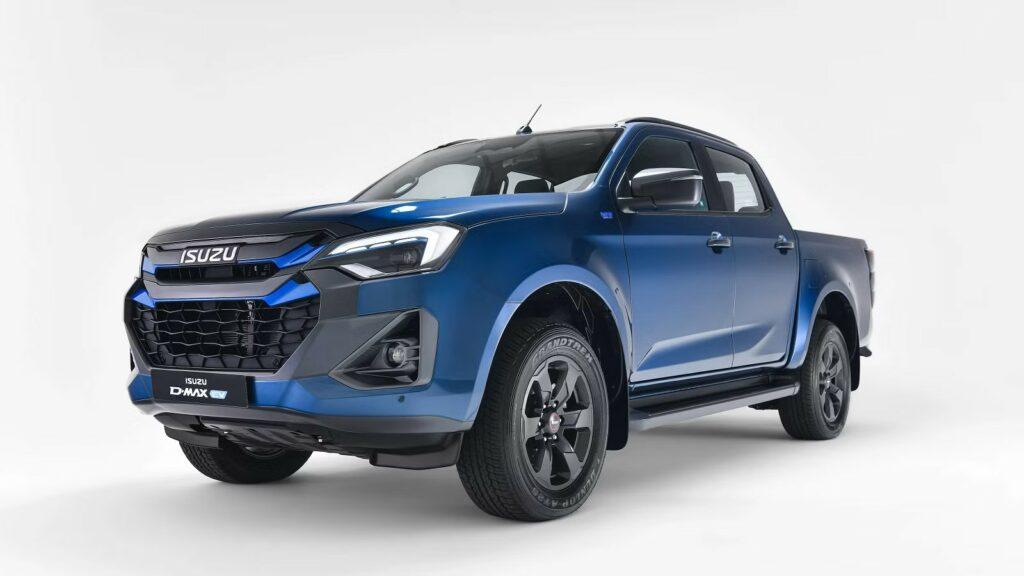 Isuzu D-Max EV 2026