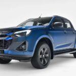 Isuzu D-Max EV 2026