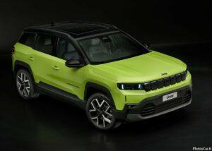 Jeep Compass 2026