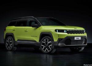 Jeep Compass 2026