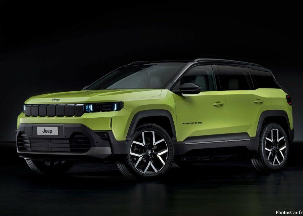Jeep Compass 2026