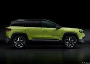 Jeep Compass 2026