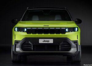 Jeep Compass 2026