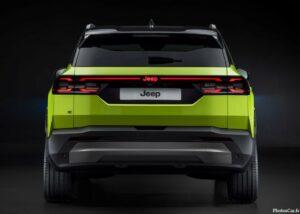 Jeep Compass 2026
