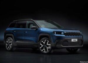 Jeep Compass 2026