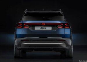 Jeep Compass 2026