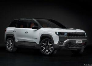 Jeep Compass 2026