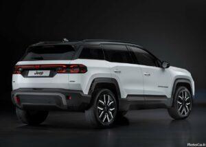 Jeep Compass 2026
