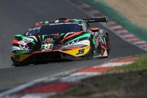 Lamborghini Huracan GT3 EVO2 2025 - Barwell Motorsport
