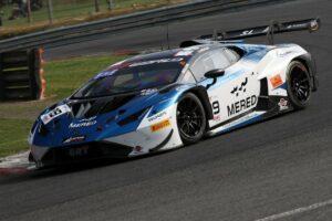 Lamborghini Huracan GT3 EVO2 2025 - GRT