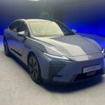 Lexus ES 500e 2026