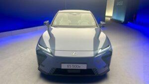 Lexus ES 500e 2026