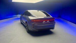 Lexus ES 500e 2026