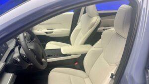 Lexus ES 500e 2026