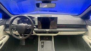 Lexus ES 500e 2026
