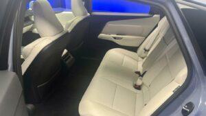 Lexus ES 500e 2026