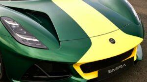 Lotus Emira Édition Jim Clark 2026