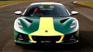 Lotus Emira Édition Jim Clark 2026